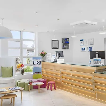 Ξενοδοχείο Jardines Del Sol