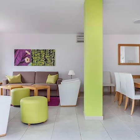 Ξενοδοχείο Jardines Del Sol Πλάγια Μπλάνκα