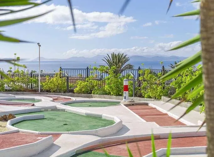 Ξενοδοχείο Jardines Del Sol *