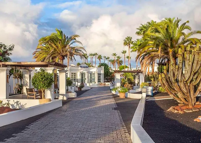 Ξενοδοχείο Jardines Del Sol