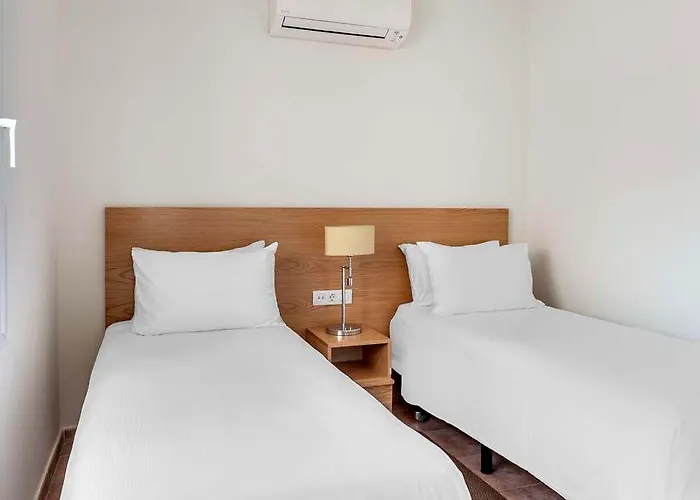 Ξενοδοχείο Jardines Del Sol