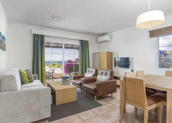 Jardines Del Sol Отель Коста Бланка