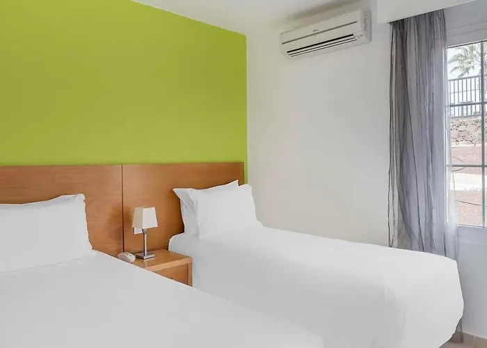 Jardines Del Sol Отель Коста Бланка