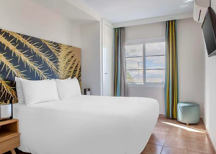 Jardines Del Sol Отель