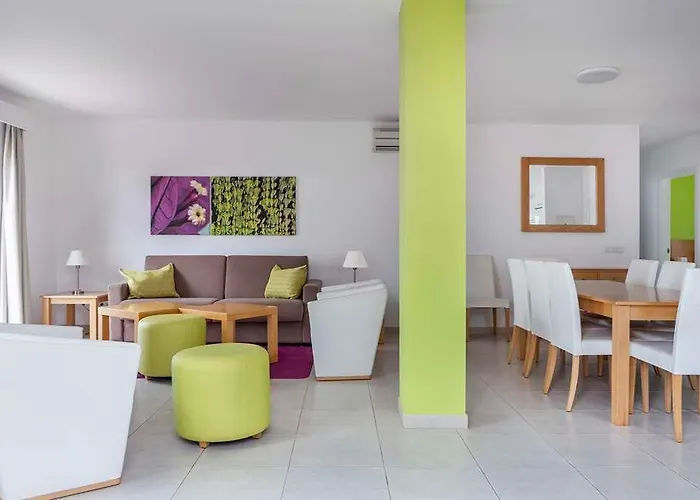 Отель Jardines Del Sol Коста Бланка